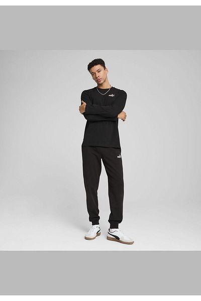 Puma Essentials Νο. 1 Λογότυπο Ανδρικό Παντελόνι