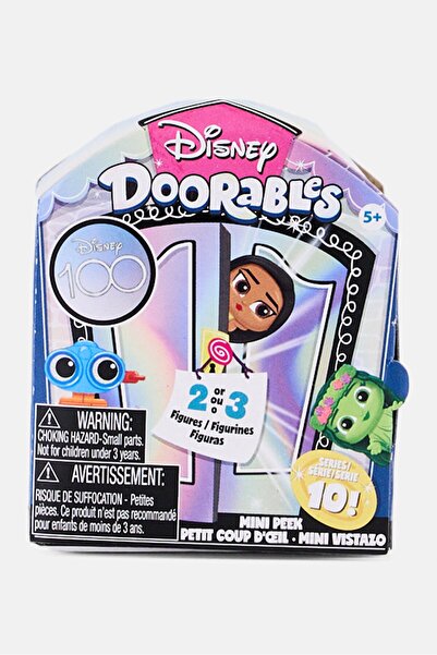 Disney Doorables Mini Peek Series 10 Figures