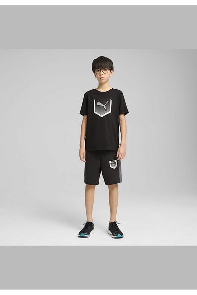 Puma Active Sports Graphic Tee Youth