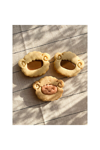 Eid al-Adha Design Lamb Cookie Mold