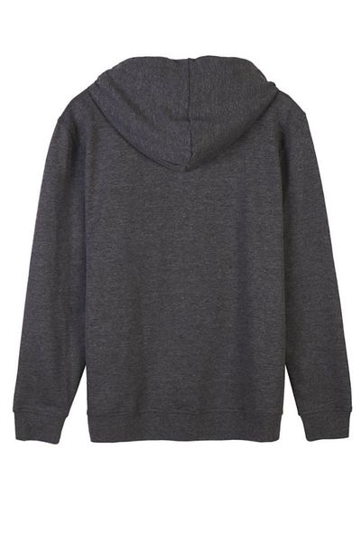 Marvel Men's hoodie, 100% cotton, gray, size XL, Marvel