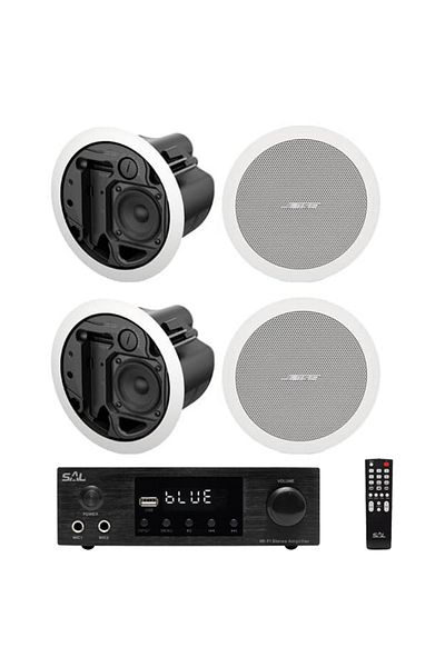 Bose Bose Freespace FS2C ceiling speaker system with Bluetooth, USB, FM