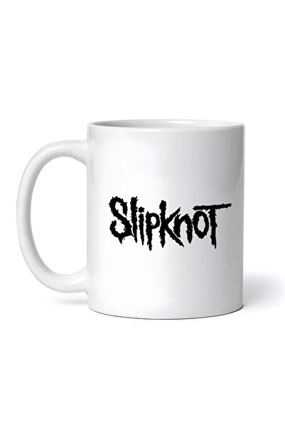 OEM Cană albă personalizată, Slipknot, INOVATIX®. 330 ml
