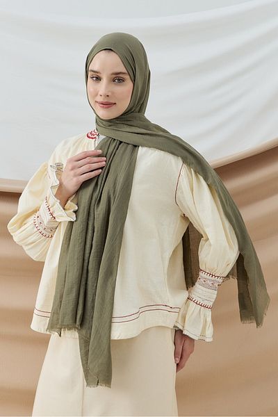 Modakaşmir Aya Series Shawl