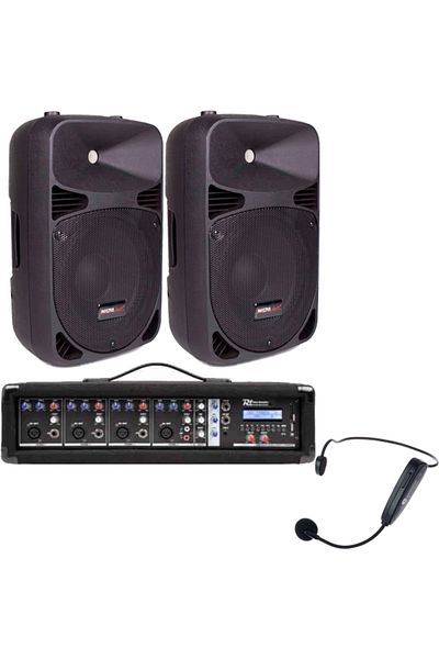 Audiosat Sistem sonorizare sala dans Atmos Sport 5