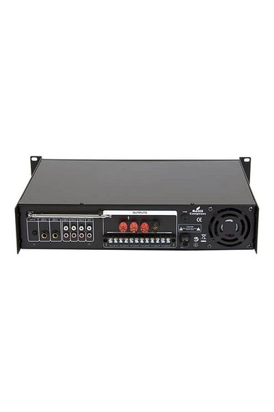 Master Audio Amplificator 100V 6 Zone Master Audio MV1200CA Bluetooth