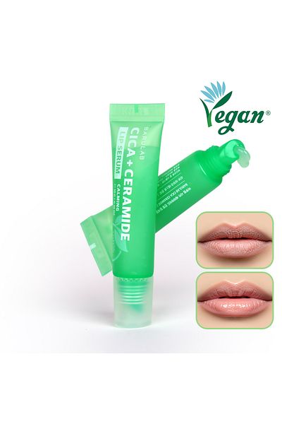 Barulab Cica Ceramide Calming Lip Serum - Lip Serum 10ml
