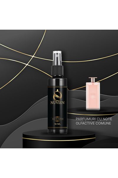Nuvien Eau de Parfum, 50 ml - 107, inspired by Idol3