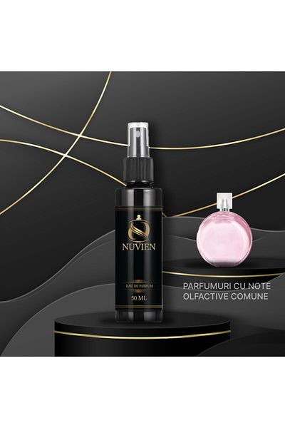 Nuvien Eau de parfum, 50 ml - 101, inspired by Chance Eau Tendre