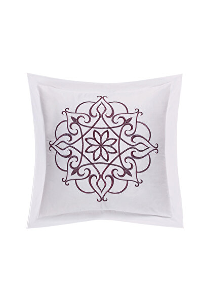 HOURS Horse Navran 8-piece comforter set with a modern and distinctive jacquard pattern, Delia-006