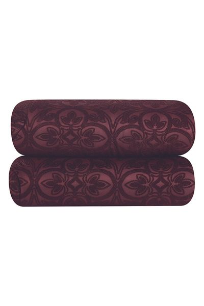 HOURS Horse Navran 8-piece comforter set with a modern and distinctive jacquard pattern, Delia-006