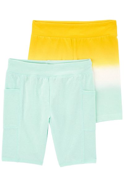 Carter's Girl's 2-Piece Shorts