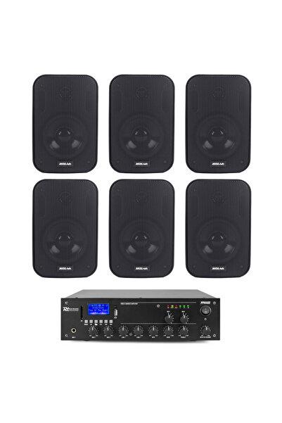 Master Audio Master Audio CMP500B commercial sound system, Bluetooth, USB