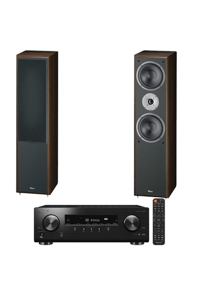 Pioneer Stereo audio system Pioneer VSX534 + Magnat Monitor Supreme 802