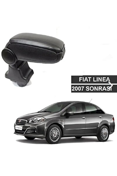 urunpark Fiat Linea Uyumlu Araca Özel Kol Dayama Kolcak