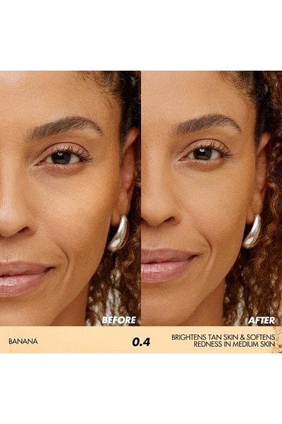 Make Up For Ever HD Skin Shine-Controlling & Blurring Setting Powder 0.4 Corrective Banana 0.63 oz