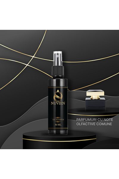 Nuvien Eau de Parfum, 50 ml - 108, inspired by The One Desire