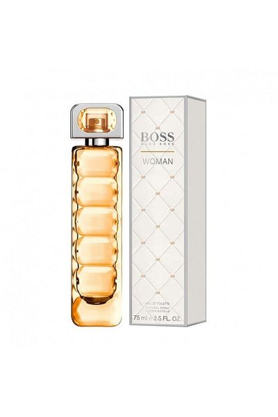 HUGO Boss Orange for Women Eau de Toilette 75ml