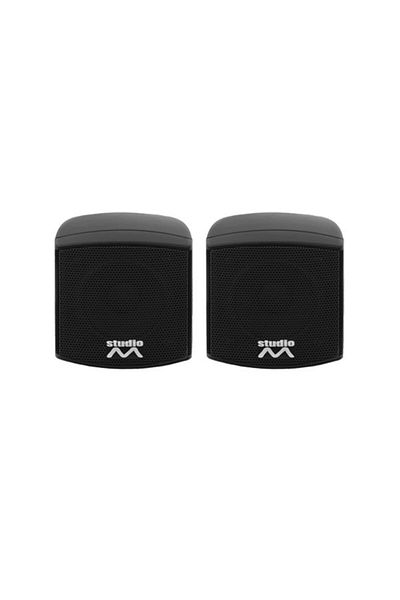 Studio M Boxe Ambietale Studio-M Micromax Omni 201 Black