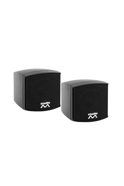 Studio M Boxe Ambietale Studio-M Micromax Omni 201 Black