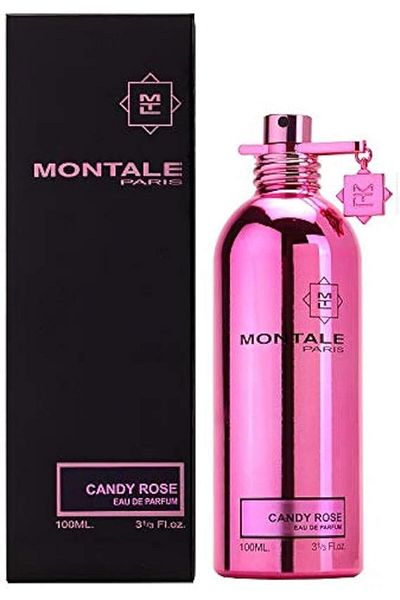 Montale Candy Rose by Montale for Women Eau de Parfum 100 ml