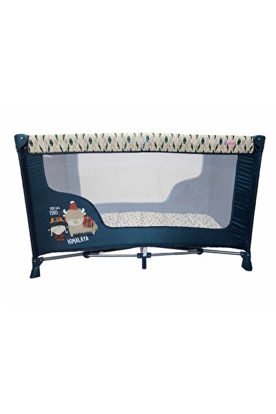 Baby Cara سرير سفر محمول للأطفال وحظيرة لعب - قابل للطي بسرعة مع حقيبة حمل 12...