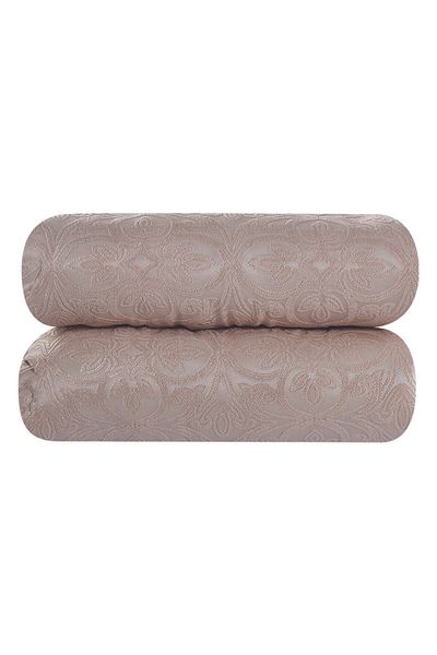 HOURS Horse Navran 8-piece comforter set with a modern and distinctive jacquard pattern, Delia-005