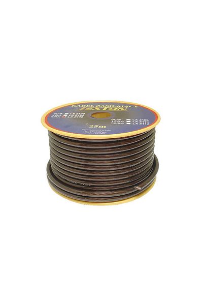 lexton Car amplifier power cable LXZ106CZAR Lexton