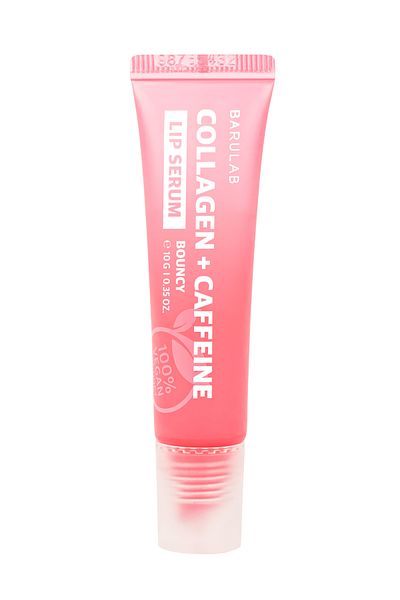 Barulab Collagen Caffeine Bouncy Lip Serum - Lip Serum 10ml