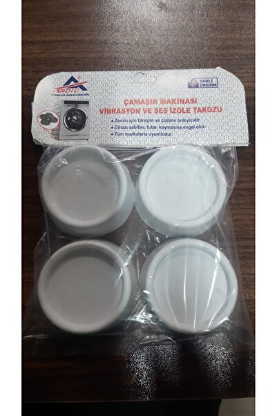 kayakulp çamaşır makinası vibrasyon ve ses izole takozu