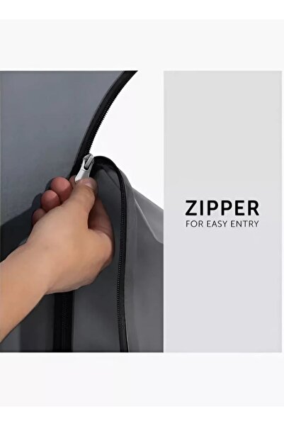 BabyCara Playpen Cot Quick Foldable Baby Bed With Zipper Door And Carrying Bag 120x60 Grey