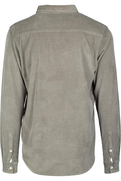 Urban Classics Herren Corduroy Shirt