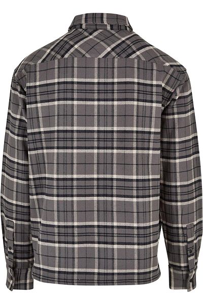 Urban Classics Herren Boxy Kane Check Shirt