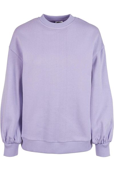 Urban Classics Damen Ladies Oversized Crew