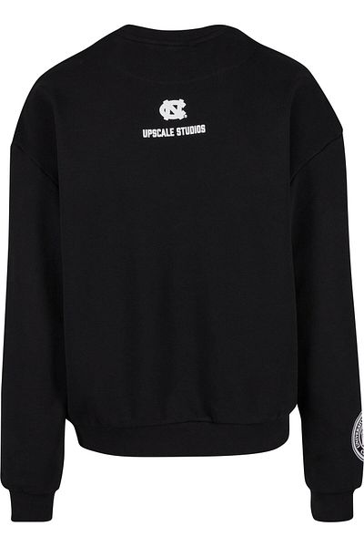 Upscale by Mister Tee North Carolina Bold Faced Oversize-Rundhalspullover