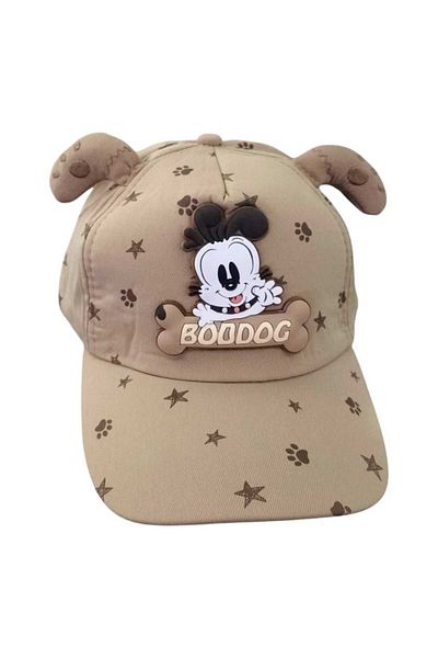 Aware Time 4-8 Years Unisex Children's Summer Hat with Adjustable Back Accessory