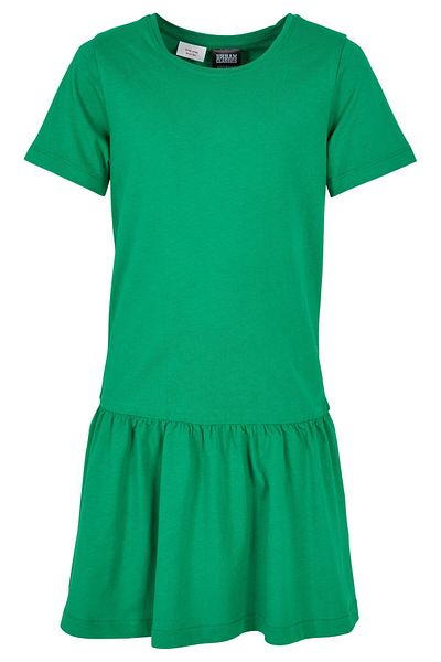 Urban Classics Damen Girls Valance Tee Dress