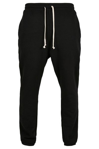 Urban Classics Herren Bio-Jogginghose mit tiefem Schritt