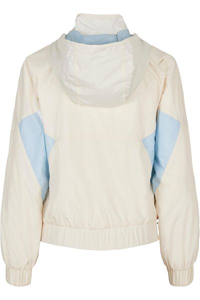 Starter Damen Ladies Colorblock Halfzip Windbreaker