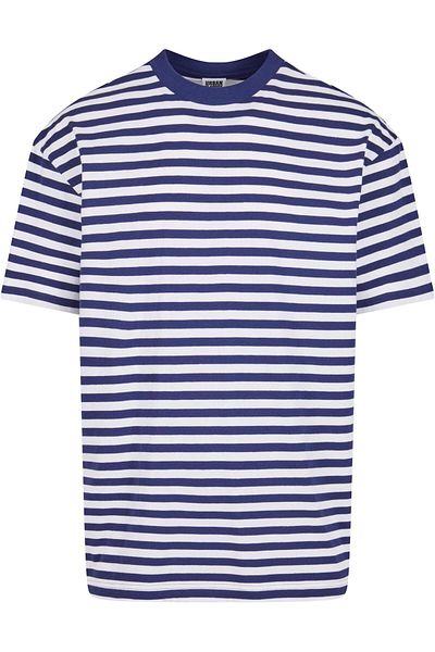 Urban Classics Herren Regular Stripe Tee