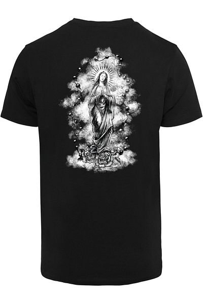 Mister Tee Herren Rosary Mary Tee