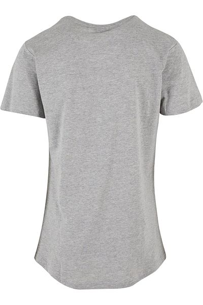 Urban Classics Herren Shaped Long Tee