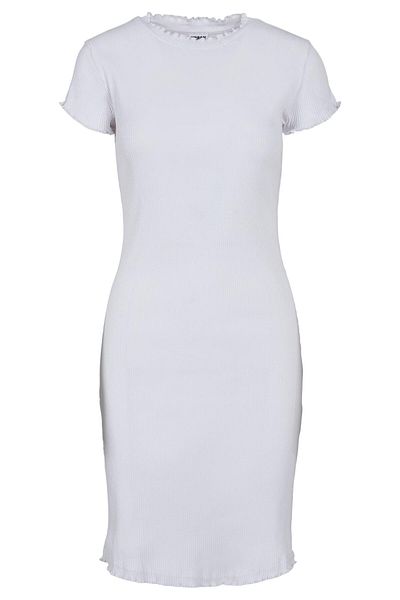 Urban Classics Damen Ladies Rib Tee Dress