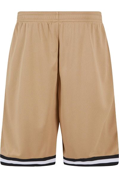 Urban Classics Herren Stripes Mesh Shorts