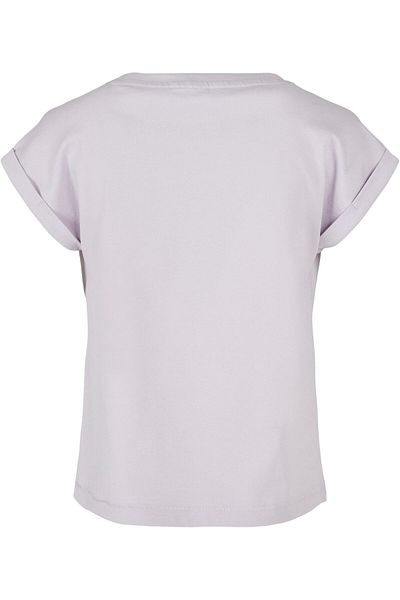 Urban Classics Damen Girls Extended Shoulder Tee