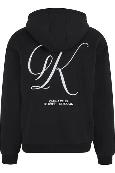 9N1M SENSE Sense Essential Fluffy Hoody