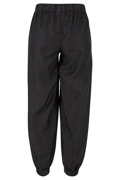 Urban Classics Damen Ladies Light Denim Jogpants