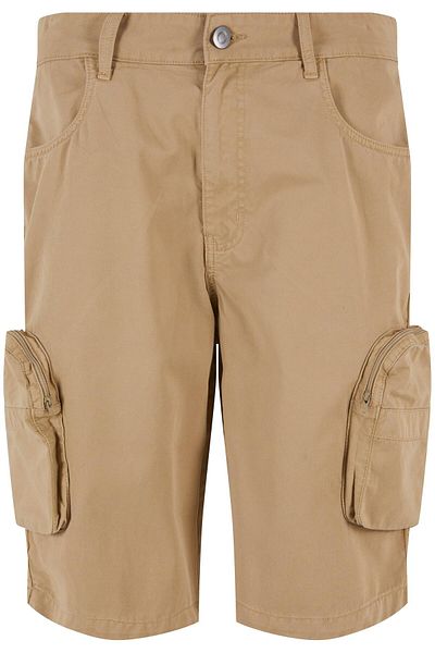Urban Classics Herren Baggy Cargo Shorts