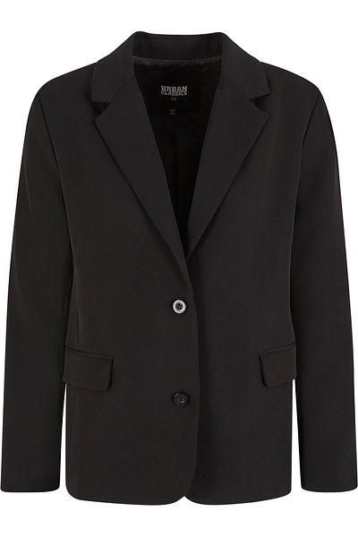 Urban Classics Ladies Long Blazer
