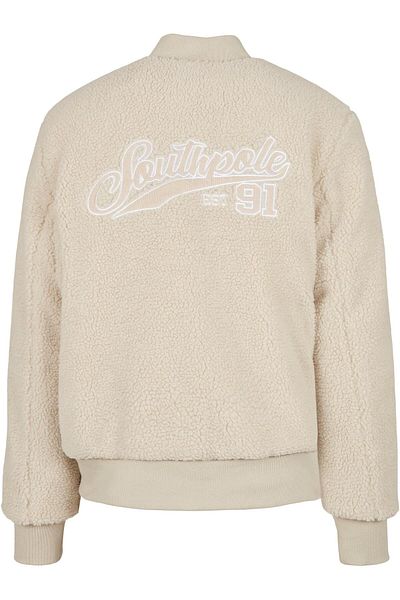 Southpole Herren Sherpa Bomber Jacket